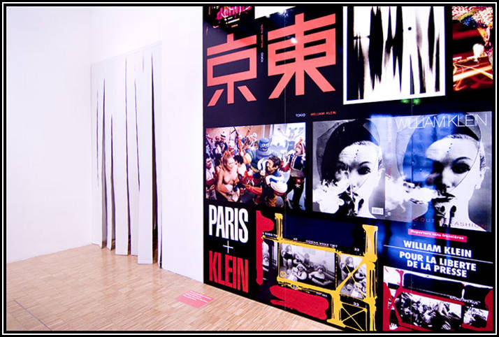 William Klein - Centre Pompidou (Paris)