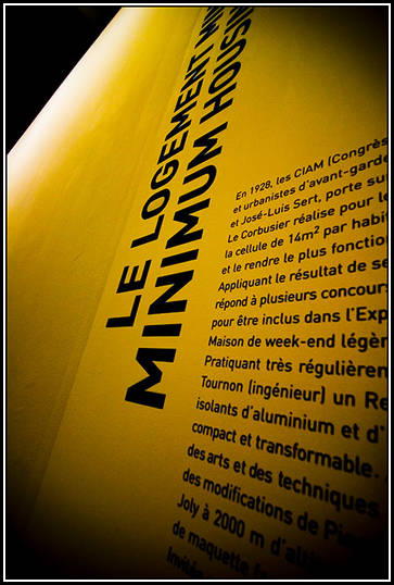 Charlotte Perriand - Centre Pompidou (Paris)