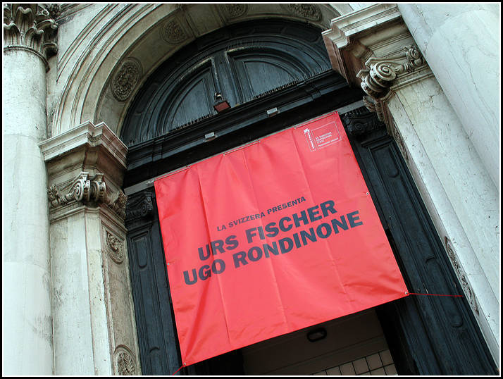 52eme Biennale de Venise (Suisse)