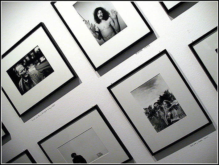 Larry Clark Tulsa 1963 1971 - Maison Europeenne de la Photographie (Paris)