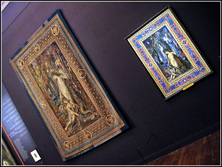 Feeriques visions - Musee Gustave Moreau (Paris)