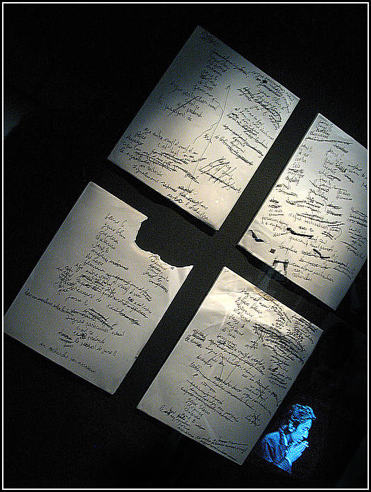 Gainsbourg 2008 - Cite de la Musique (Paris)