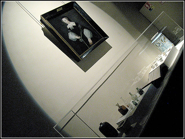 Le bain et le miroir - Musee National de la Renaissance (Ecouen)