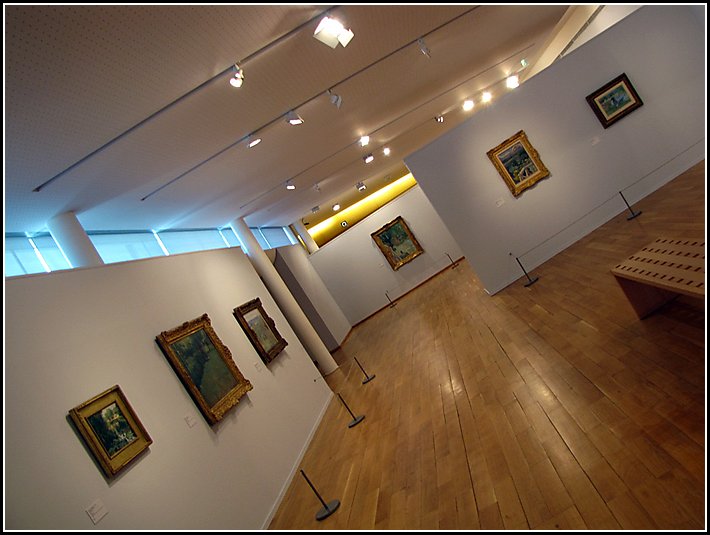 L impressionnisme au fil de la Seine - Musee des Impressionnismes (Giverny)