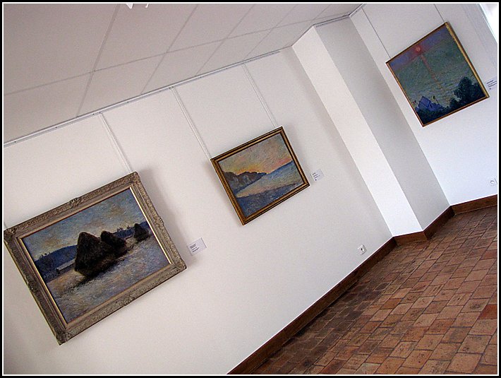 La Seine au fil des peintres - Musée de Vernon (Eure)