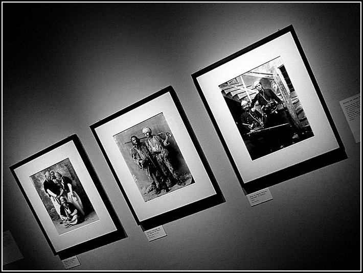 L age d or de la photographie albanaise - Maison Europeenne de la Photographie (Paris)
