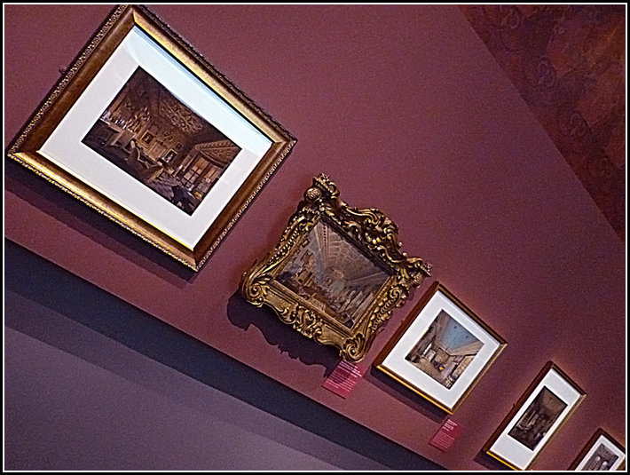 Interieurs romantiques Aquarelles 1820 1890 - Musee de la Vie Romantique (Paris)
