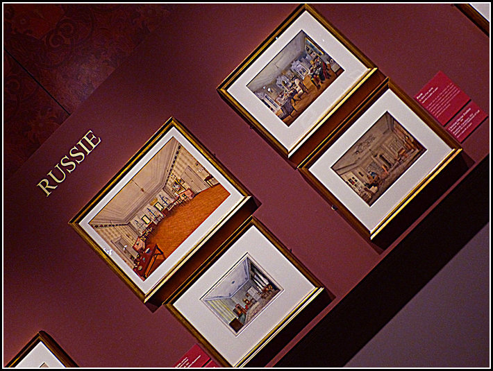 Interieurs romantiques Aquarelles 1820 1890 - Musee de la Vie Romantique (Paris)