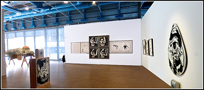 Mike Kelley - Centre Pompidou (Paris)