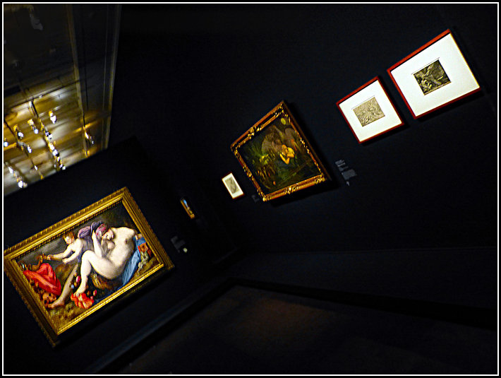 La Renaissance et le Reve - Musee du Luxembourg (Paris)