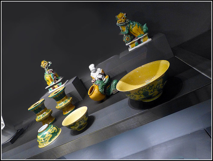 De la Chine aux Arts Decoratifs - Musee des Arts Decoratifs (Paris)