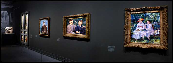 Paul Durand Ruel Le pari de l impressionnisme - Musee du Luxembourg (Paris)