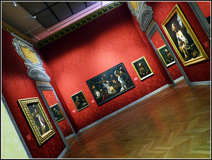 Les Bas fonds du Baroque La Rome du vice et de la misere - Petit Palais (Paris)