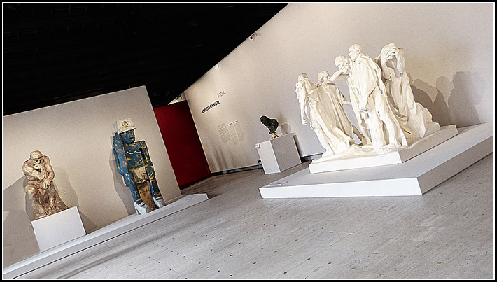 Rodin L exposition du centenaire - Grand Palais (Paris)