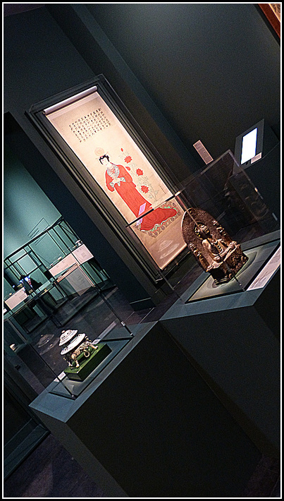 Parfums de Chine - Musee Cernushi (Paris)