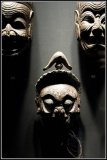 Masques de Chine - Musee Jacquemart Andre (Paris)