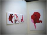 Nathalie Lamotte - Rouge Galerie Artegalore (Paris)