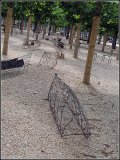 Artsenat Du vent dans les branches - Orangerie et Jardins du Luxembourg (Paris)