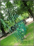 Artsenat Du vent dans les branches - Orangerie et Jardins du Luxembourg (Paris)