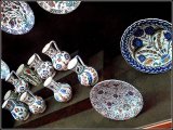 Les ceramiques ottomanes d Iznik - Musee National de la Renaissance (Ecouen)