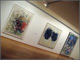 Joan Mitchell Peintures - Musee des Impressionnismes (Giverny)