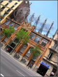 Fondation Antoni Tapies (Barcelone)