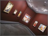 Gino Severini Futuriste et neoclassique - Musee de l Orangerie (Paris)
