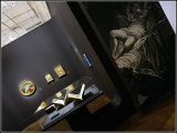 Fragonard amoureux - Musee du Luxembourg (Paris)